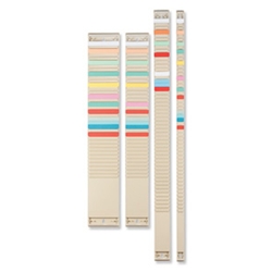 Sasco Slotindex Panels 95x1016mm [50 slots]